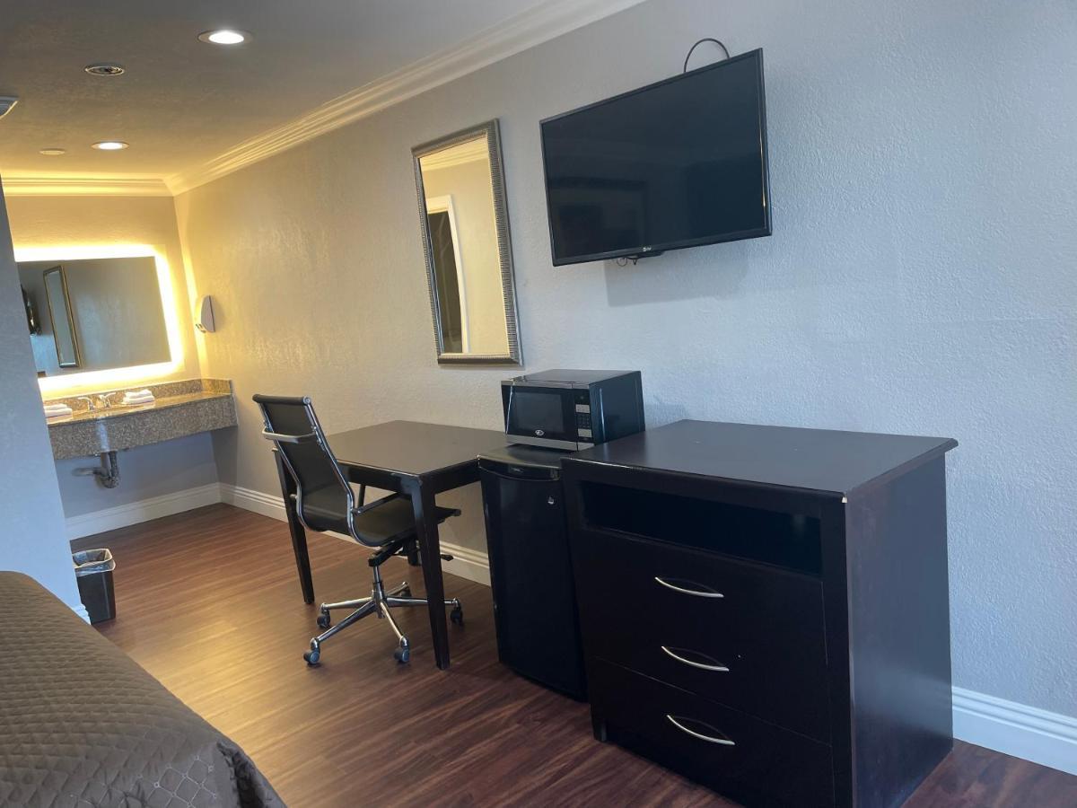Legacy Inn & Suites Anaheim Exteriér fotografie
