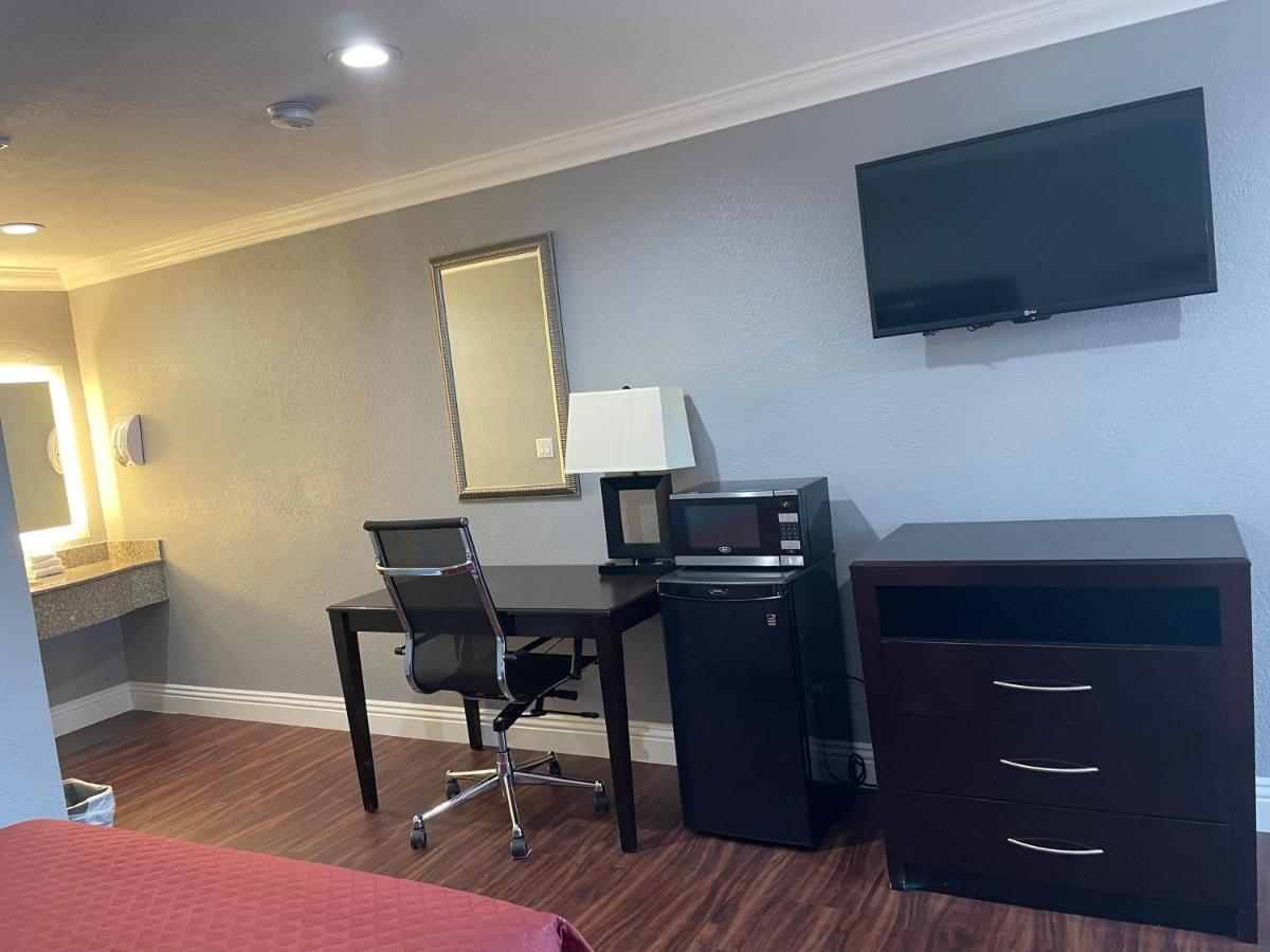Legacy Inn & Suites Anaheim Exteriér fotografie