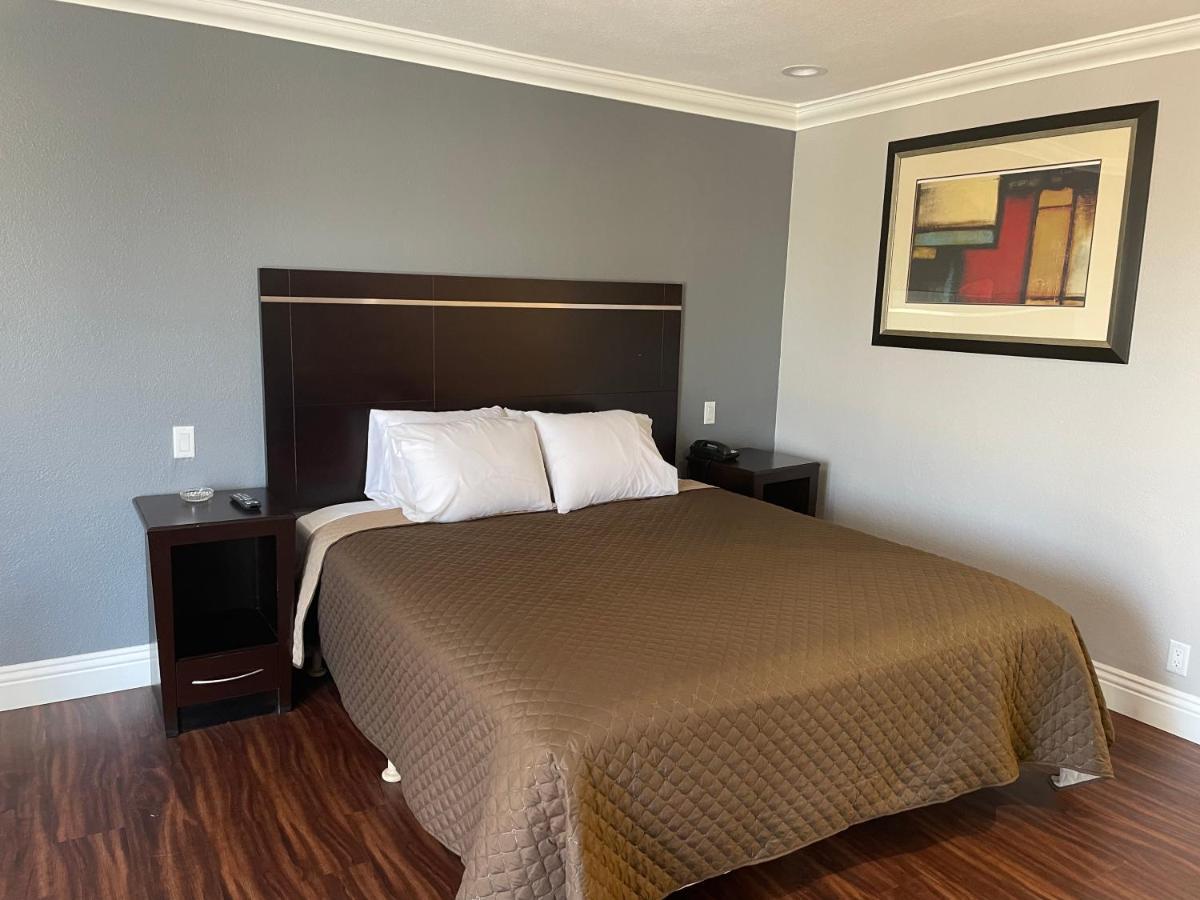 Legacy Inn & Suites Anaheim Exteriér fotografie